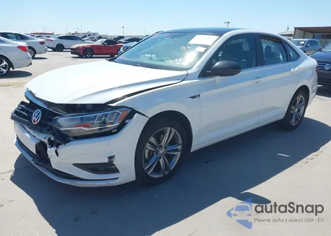 2020 Volkswagen Jetta 1.4T R-Line/1.4T S/1.4T Se z USA, uszkodzony, nr VIN 3VWC57BU0LM085847